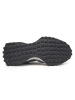 New Balance Leder-Sneakers "327" in Grau
