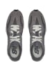 New Balance Leder-Sneakers "327" in Grau