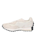 New Balance Skórzane sneakersy "327" w kolorze beżowym
