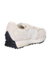 New Balance Skórzane sneakersy "327" w kolorze beżowym