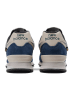 New Balance Leren sneakers donkerblauw