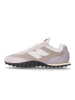 New Balance Skórzane sneakersy "RC30" w kolorze beżowo-jasnoróżowym