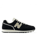 New Balance Leren sneakers "373" zwart