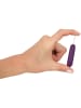 Orion Clitorisvibrator paars - (L)7,7 cm