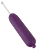 Orion Wibrator łechtaczkowy w kolorze fioletowym - dł. 7,7 cm