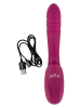 Orion Vibrator in Pink - (L)22,5 cm