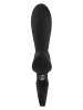 Orion Triple-Vibrator in Schwarz - (L)18,9 cm