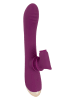 Orion Rabbitvibrator in Lila - (L)22,3 cm