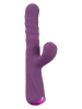 Orion Wibrator króliczek w kolorze fioletowym - dł. 24,2 cm