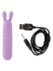 Orion Minivibrator "5.Generation" in Lila - (L)10,8 cm