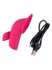 Orion Fingervibrator in Pink - (L)10,2 cm