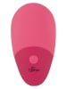 Orion Auflegevibrator in Pink - (L)11,7 x (B)6,4 cm