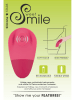 Orion Auflegevibrator in Pink - (L)11,7 x (B)6,4 cm