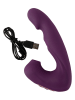 Orion Vibrator "4 Funktion" in Lila - (L)18 cm