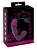 Orion Vibrator "4 Funktion" in Lila - (L)18 cm
