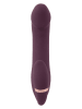 Orion Doppelvibrator in Lila - (L)18,7 cm