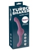 Orion Dubbele vibrator paars - (L)30 cm