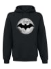 Nastrovje Potsdam Hoodie zwart