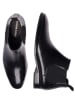 GORDON & BROS Leder-Chelsea-Boots ''Rome'' in Schwarz