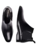 GORDON & BROS Leder-Chelsea-Boots ''City'' in Schwarz