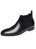 GORDON & BROS Leder-Chelsea-Boots ''City'' in Schwarz