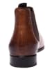 GORDON & BROS Leder-Chelsea-Boots ''City'' in Hellbraun