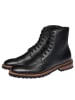 GORDON & BROS Leder-Boots ''Alessio'' in Schwarz