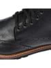 GORDON & BROS Leder-Boots ''Alessio'' in Schwarz