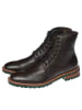GORDON & BROS Leder-Boots ''Alessio'' in Braun