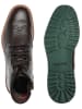 GORDON & BROS Leder-Boots ''Alessio'' in Braun