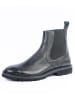 GORDON & BROS Leder-Chelsea-Boots ''Alessio'' in Dunkelblau