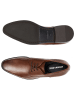 GORDON & BROS Leder-Schnürschuhe ''Ron'' in Hellbraun