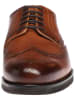 GORDON & BROS Leder-Schnürschuhe ''Rick'' in Hellbraun