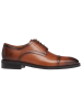 GORDON & BROS Leder-Schnürschuhe ''Aldo'' in Hellbraun