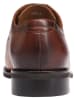GORDON & BROS Leder-Schnürschuhe ''Aldo'' in Hellbraun