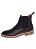 GORDON & BROS Leder-Chelsea-Boots ''Alessio'' in Schwarz