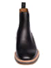 GORDON & BROS Leder-Chelsea-Boots ''Alessio'' in Schwarz