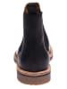 GORDON & BROS Leder-Chelsea-Boots ''Alessio'' in Schwarz