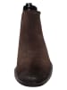 GORDON & BROS Leder-Chelsea-Boots ''Paul'' in Braun