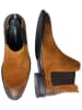 GORDON & BROS Leder-Chelsea-Boots ''Paul'' in Hellbraun