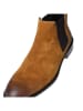 GORDON & BROS Leder-Chelsea-Boots ''Paul'' in Hellbraun