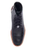 GORDON & BROS Leder-Boots ''Alessio'' in Schwarz