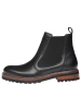 GORDON & BROS Leder-Chelsea-Boots ''Core'' in Schwarz