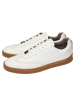 GORDON & BROS Leder-Sneaker ''Garry'' in Weiß