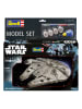 Revell Zestaw "Millennium Falcon" do złożenia - 10+