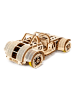 Revell 111-częściowy zestaw "Tiny Adventures - Roadster" do złożenia - 12+