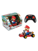 Carrera Samochód zdalnie sterowany "Mario Kart(TM) Mario - Pipe Kart" - 6+