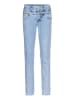 Herrlicher Spijkerbroek "Raya" - slim fit - lichtblauw