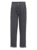 Herrlicher Jeans "Brooke" - Regular fit - in Anthrazit