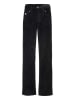 Herrlicher Cordhose "Brooke" in Schwarz